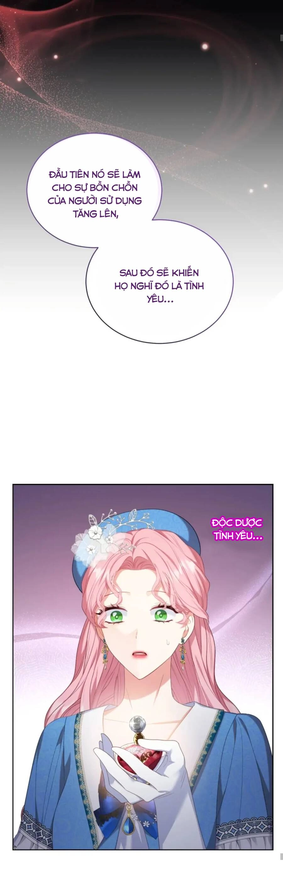 Hầu Nữ Trong Trò Chơi Harem Ngược Muốn Nghỉ Việc Chapter 19 - 36