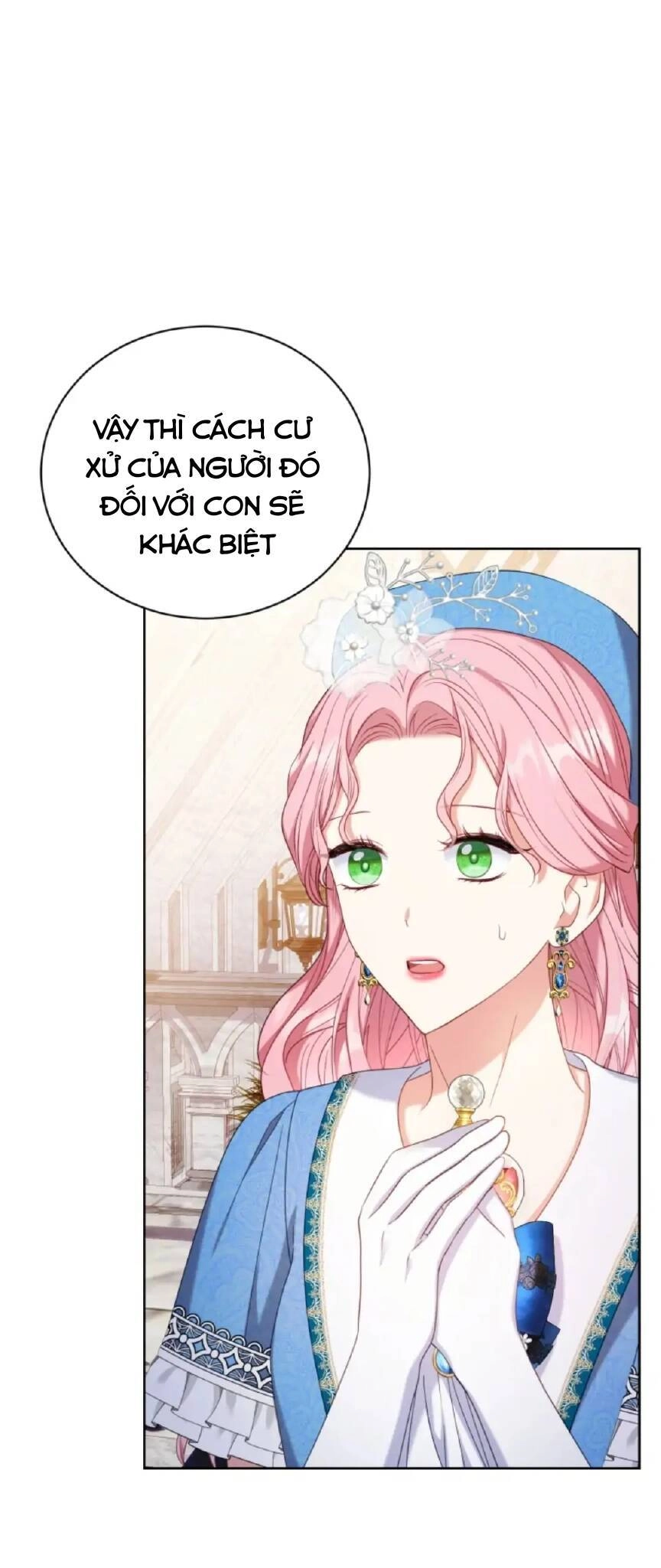 Hầu Nữ Trong Trò Chơi Harem Ngược Muốn Nghỉ Việc Chapter 19 - 38