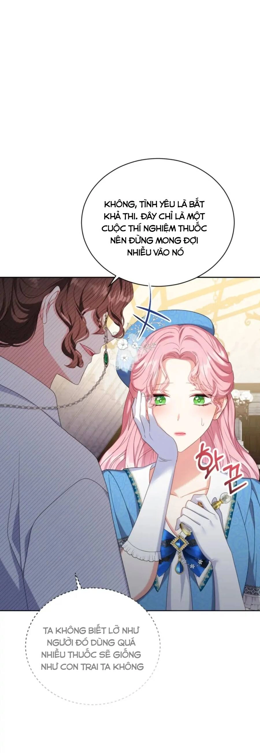 Hầu Nữ Trong Trò Chơi Harem Ngược Muốn Nghỉ Việc Chapter 19 - 40