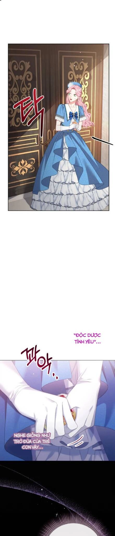 Hầu Nữ Trong Trò Chơi Harem Ngược Muốn Nghỉ Việc Chapter 19 - 42