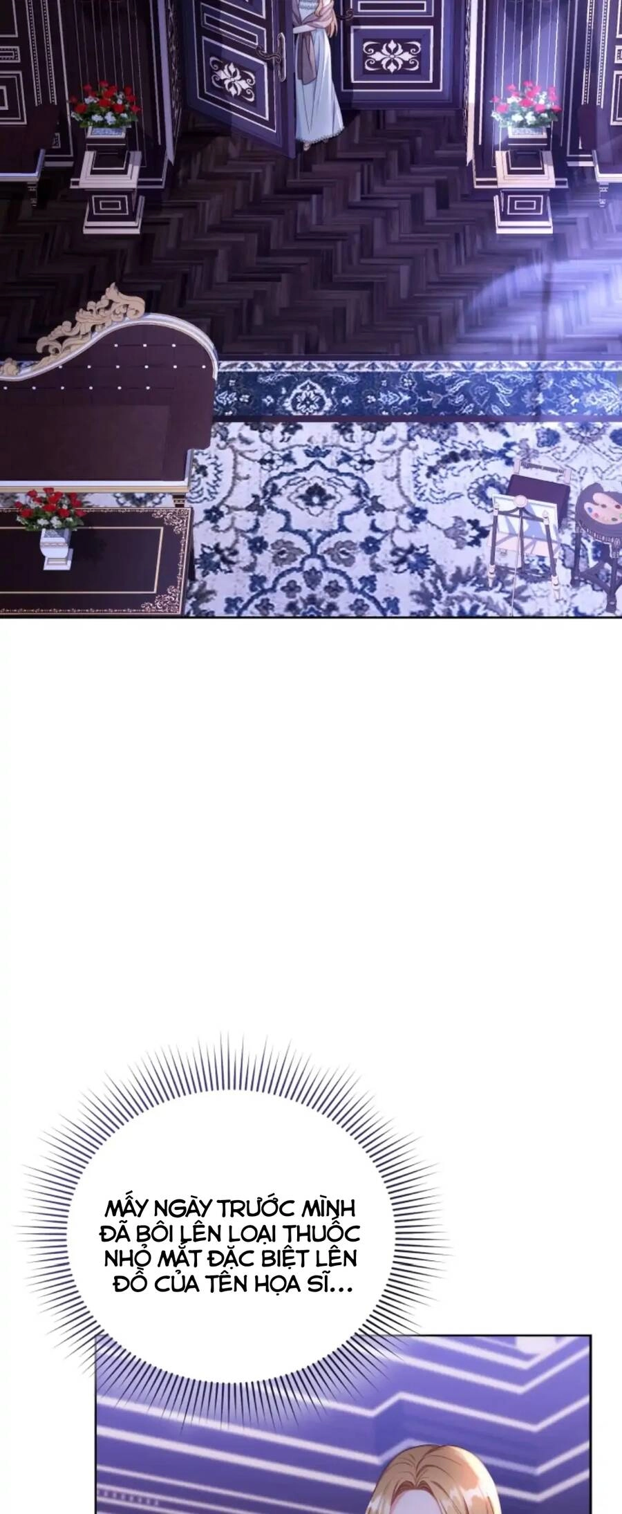 Hầu Nữ Trong Trò Chơi Harem Ngược Muốn Nghỉ Việc Chapter 19 - 48