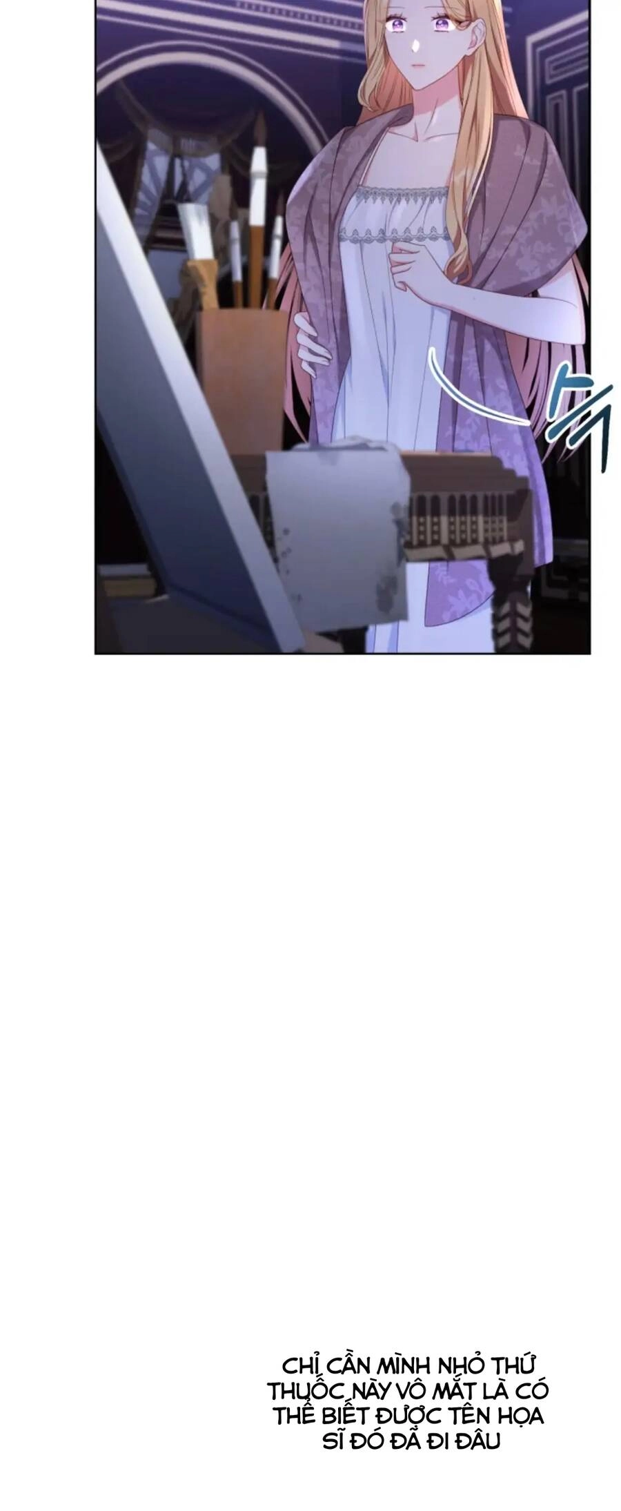 Hầu Nữ Trong Trò Chơi Harem Ngược Muốn Nghỉ Việc Chapter 19 - 49