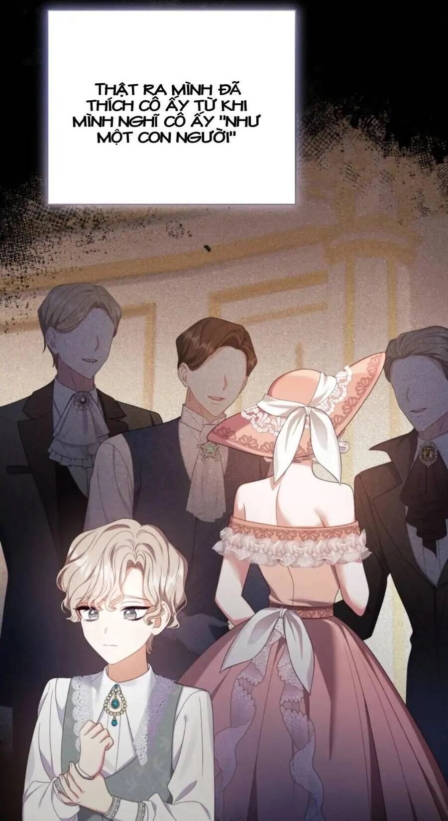 Hầu Nữ Trong Trò Chơi Harem Ngược Muốn Nghỉ Việc Chapter 20 - 22