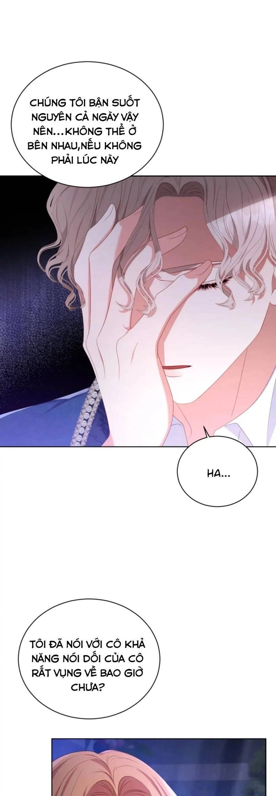 Hầu Nữ Trong Trò Chơi Harem Ngược Muốn Nghỉ Việc Chapter 20 - 39