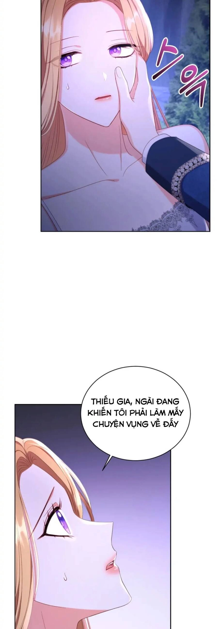 Hầu Nữ Trong Trò Chơi Harem Ngược Muốn Nghỉ Việc Chapter 20 - 40