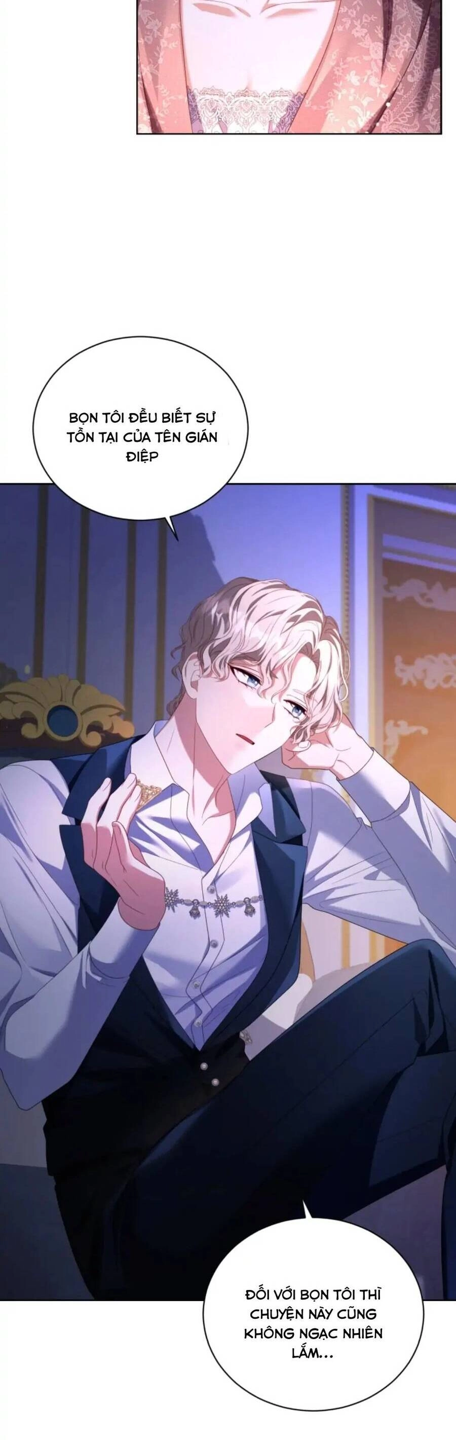 Hầu Nữ Trong Trò Chơi Harem Ngược Muốn Nghỉ Việc Chapter 20 - 65