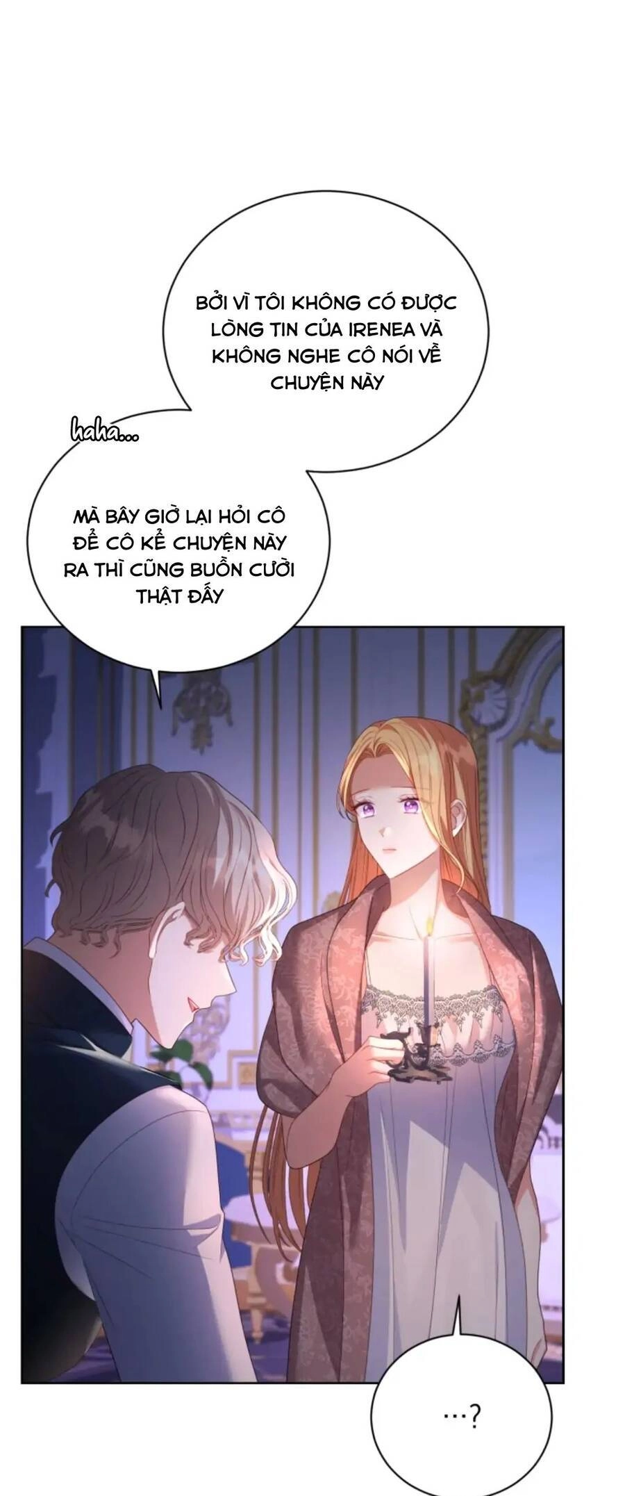 Hầu Nữ Trong Trò Chơi Harem Ngược Muốn Nghỉ Việc Chapter 20 - 66