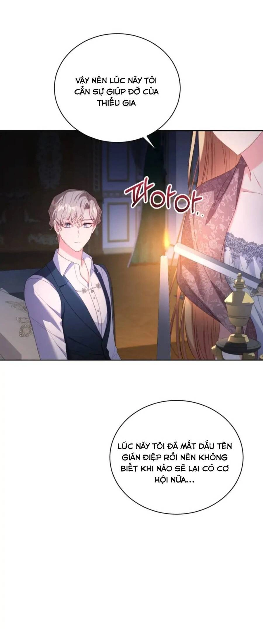 Hầu Nữ Trong Trò Chơi Harem Ngược Muốn Nghỉ Việc Chapter 20 - 68