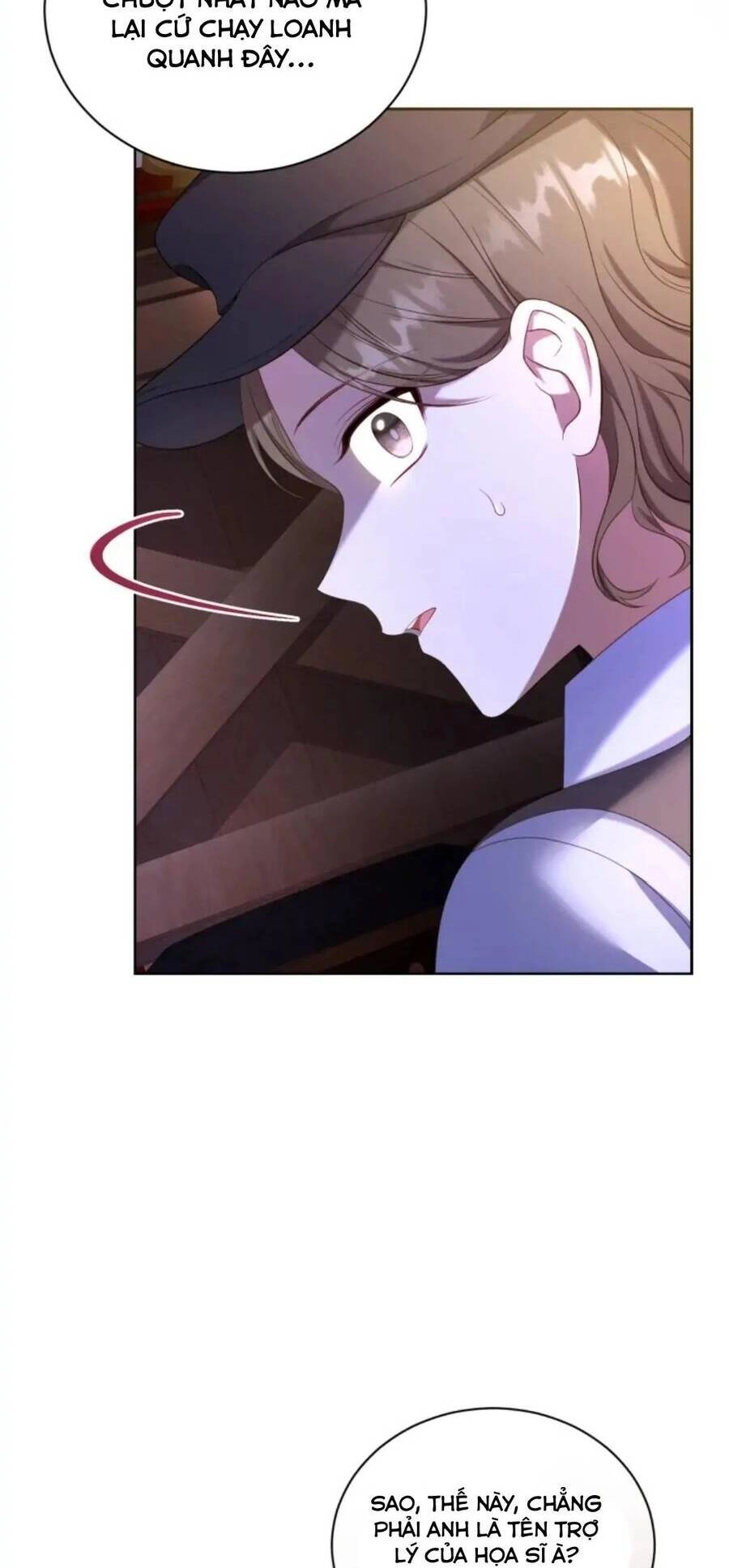 Hầu Nữ Trong Trò Chơi Harem Ngược Muốn Nghỉ Việc Chapter 21 - 3