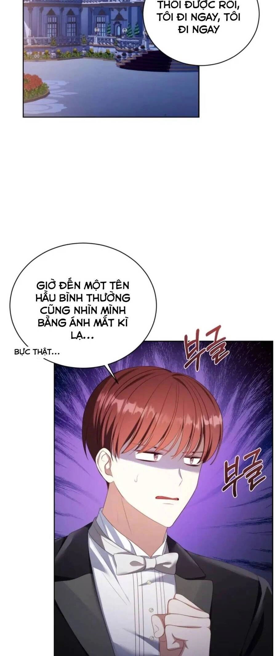 Hầu Nữ Trong Trò Chơi Harem Ngược Muốn Nghỉ Việc Chapter 21 - 7