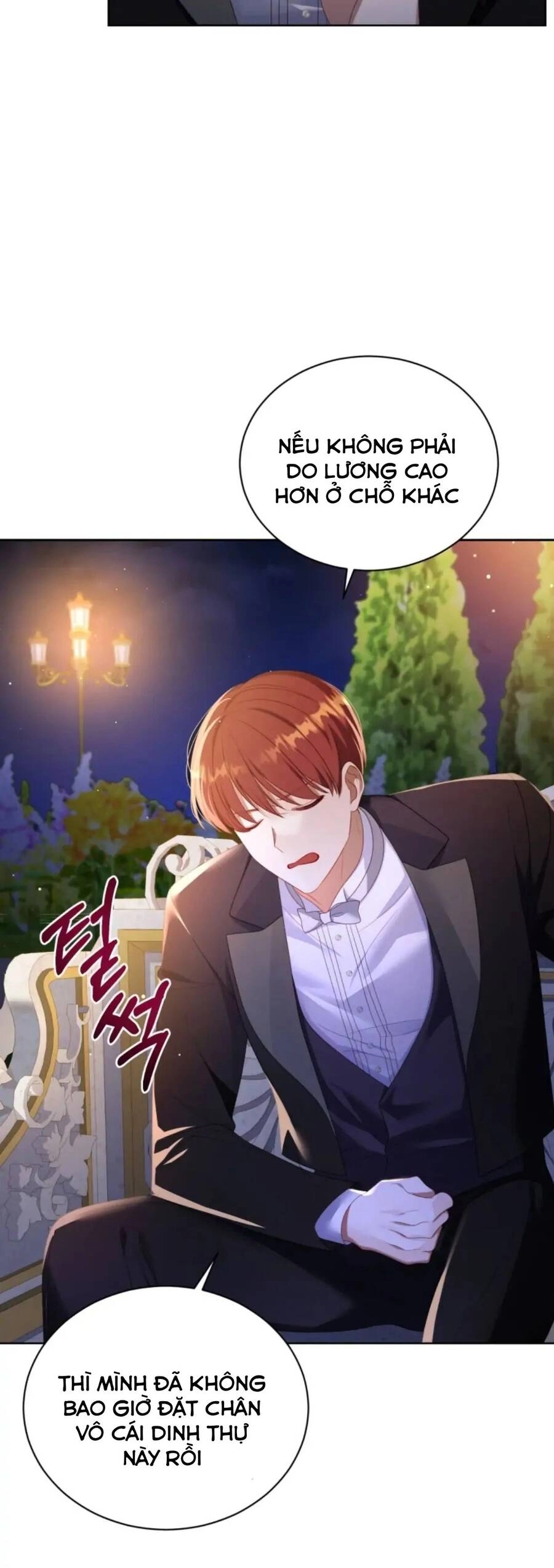 Hầu Nữ Trong Trò Chơi Harem Ngược Muốn Nghỉ Việc Chapter 21 - 10