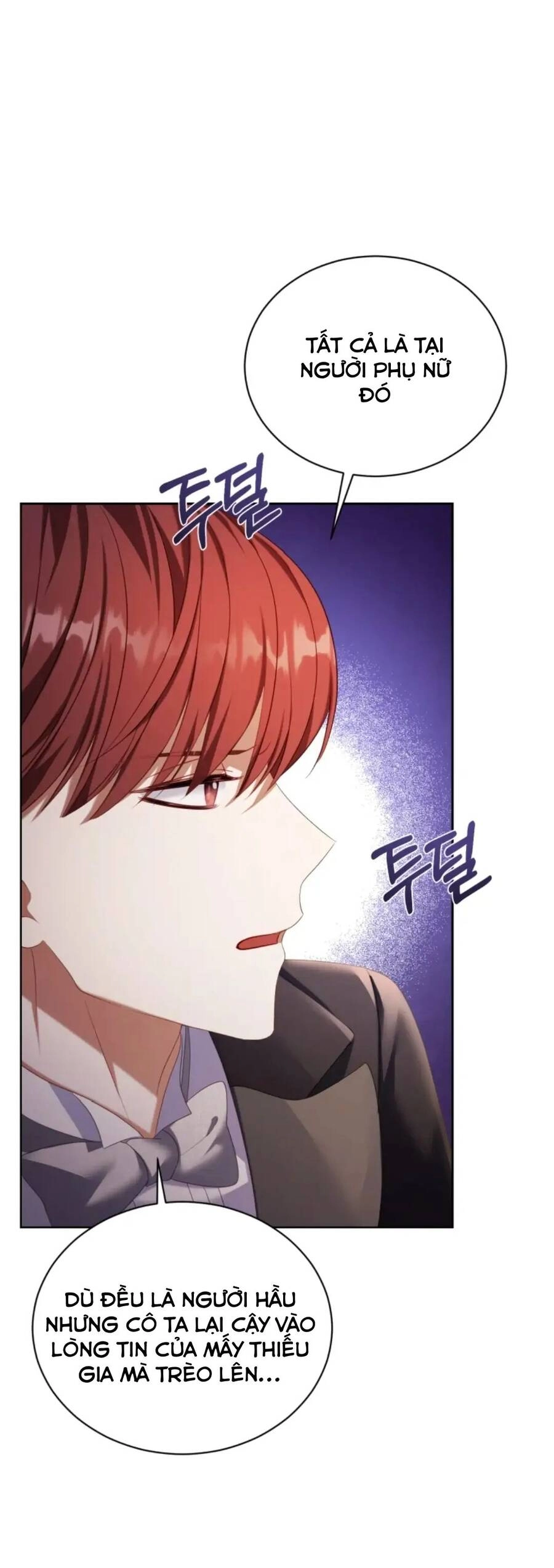 Hầu Nữ Trong Trò Chơi Harem Ngược Muốn Nghỉ Việc Chapter 21 - 11