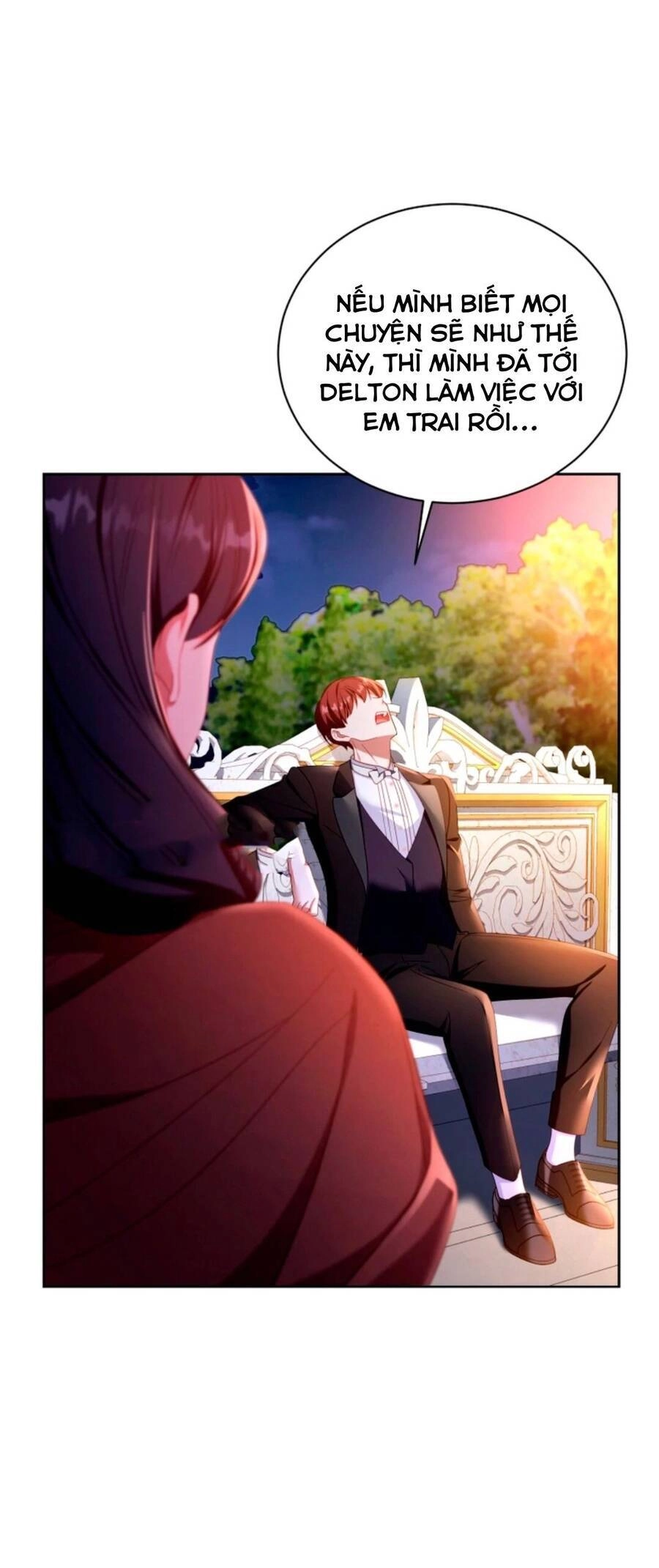 Hầu Nữ Trong Trò Chơi Harem Ngược Muốn Nghỉ Việc Chapter 21 - 12