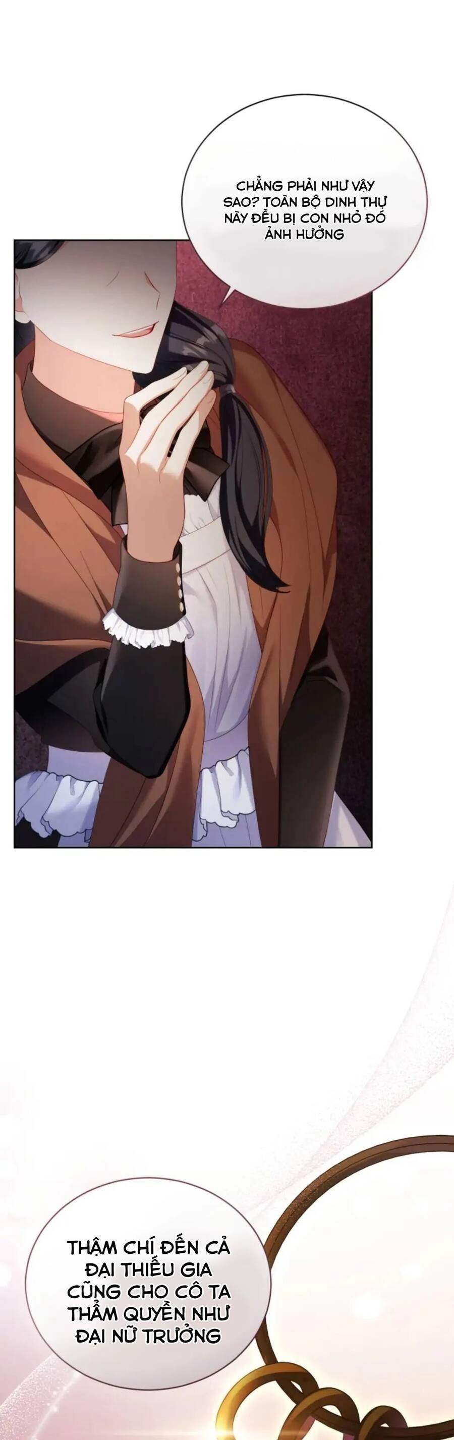 Hầu Nữ Trong Trò Chơi Harem Ngược Muốn Nghỉ Việc Chapter 21 - 15