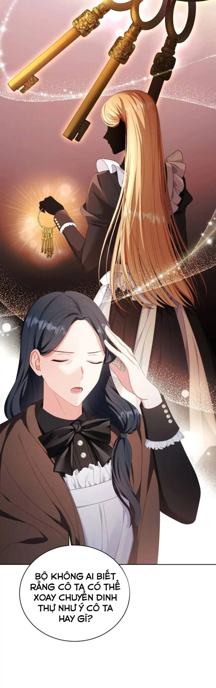 Hầu Nữ Trong Trò Chơi Harem Ngược Muốn Nghỉ Việc Chapter 21 - 16