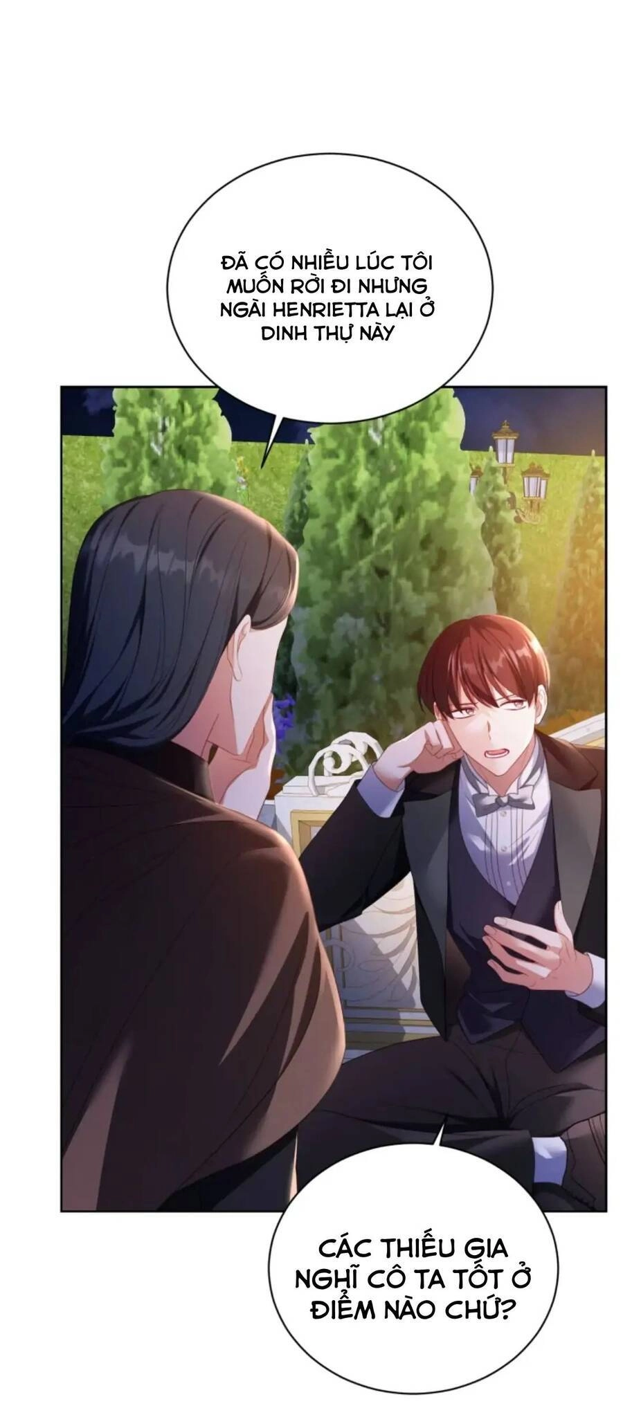 Hầu Nữ Trong Trò Chơi Harem Ngược Muốn Nghỉ Việc Chapter 21 - 17