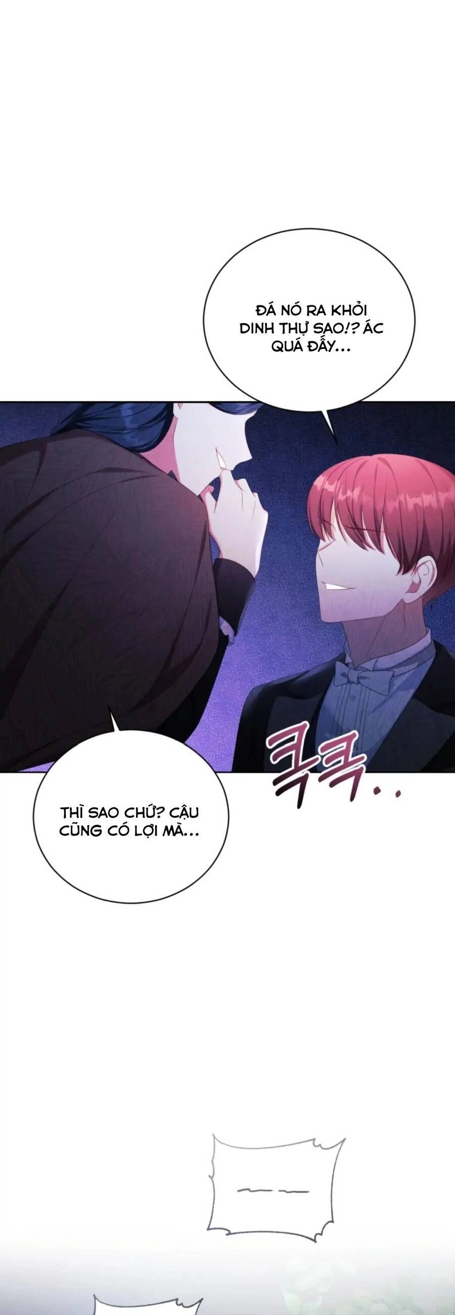 Hầu Nữ Trong Trò Chơi Harem Ngược Muốn Nghỉ Việc Chapter 21 - 20