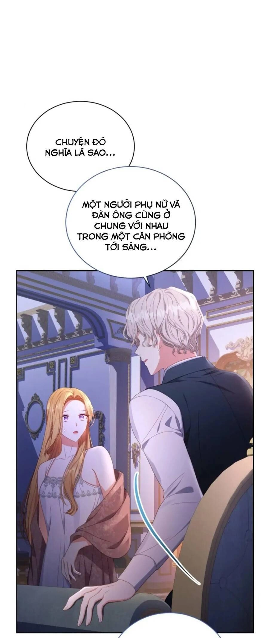 Hầu Nữ Trong Trò Chơi Harem Ngược Muốn Nghỉ Việc Chapter 21 - 32