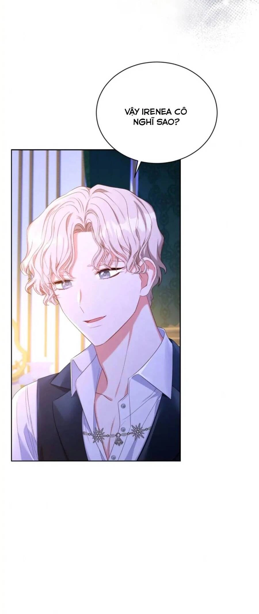 Hầu Nữ Trong Trò Chơi Harem Ngược Muốn Nghỉ Việc Chapter 21 - 37