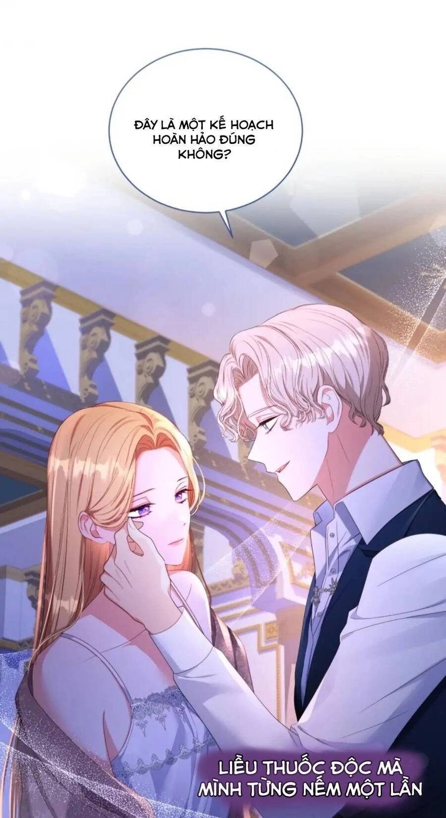 Hầu Nữ Trong Trò Chơi Harem Ngược Muốn Nghỉ Việc Chapter 21 - 38