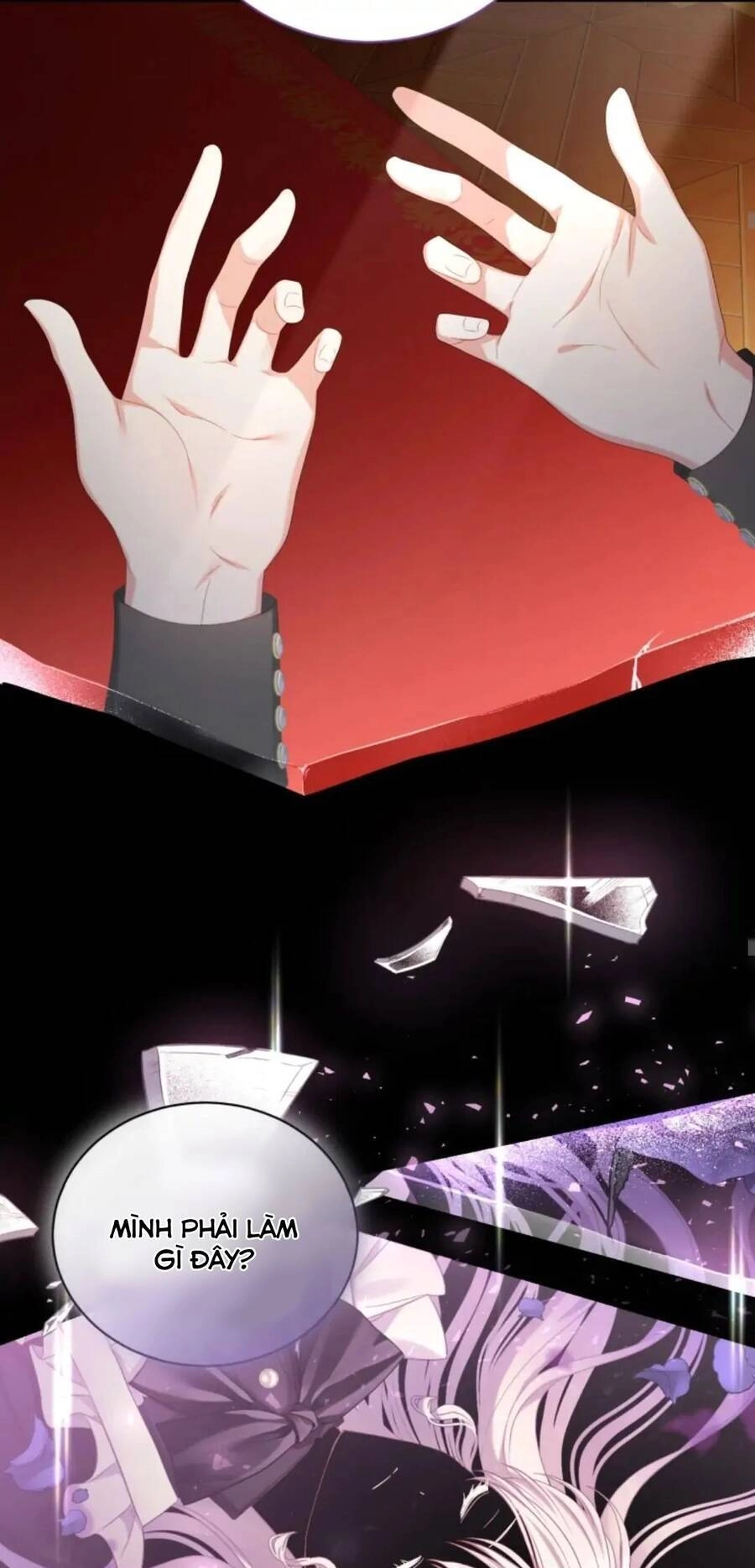 Hầu Nữ Trong Trò Chơi Harem Ngược Muốn Nghỉ Việc Chapter 21 - 42