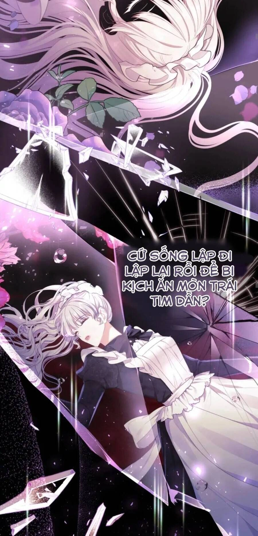 Hầu Nữ Trong Trò Chơi Harem Ngược Muốn Nghỉ Việc Chapter 21 - 43