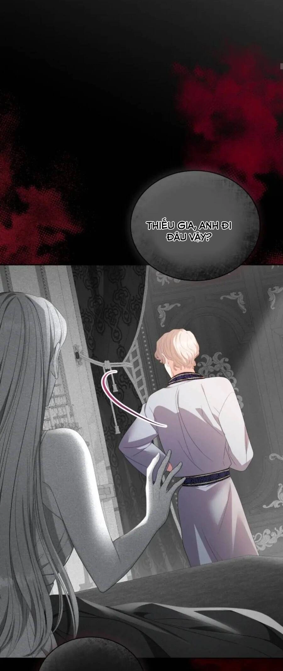 Hầu Nữ Trong Trò Chơi Harem Ngược Muốn Nghỉ Việc Chapter 21 - 58