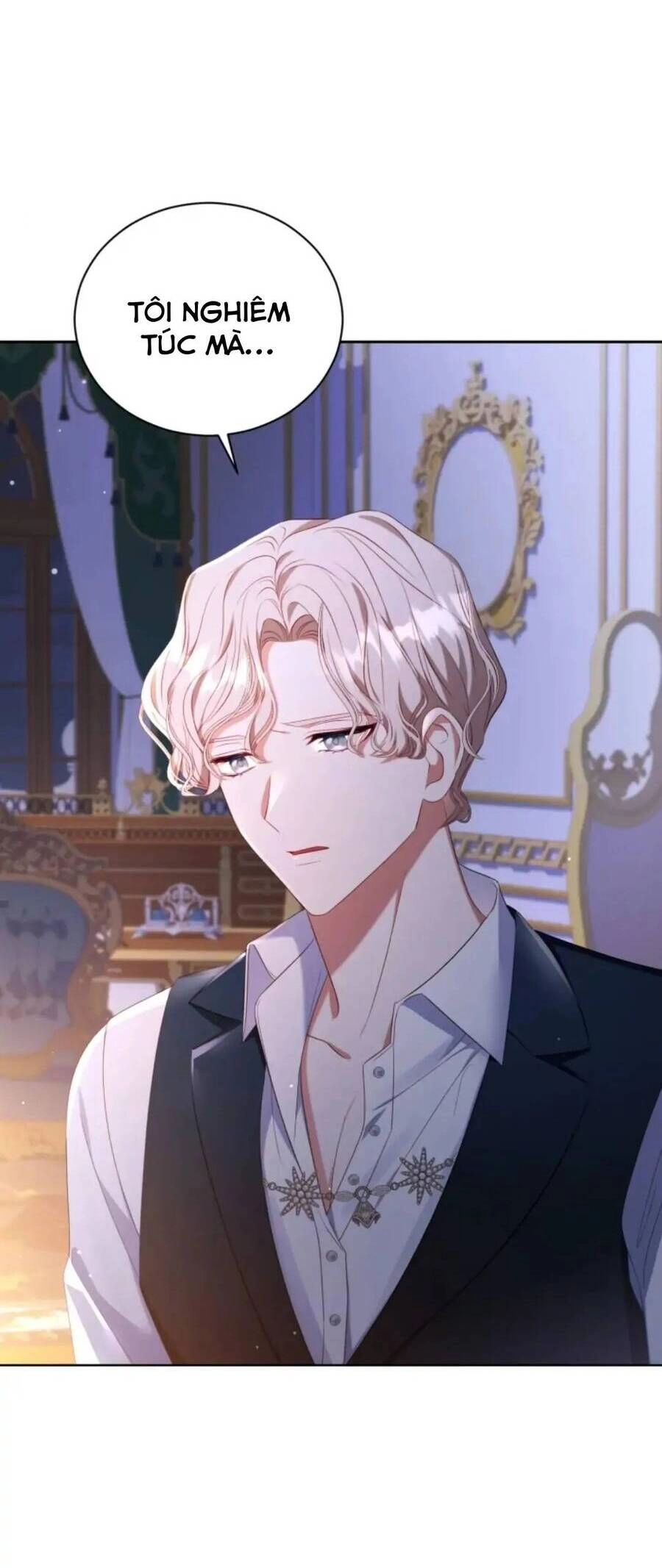 Hầu Nữ Trong Trò Chơi Harem Ngược Muốn Nghỉ Việc Chapter 21 - 68