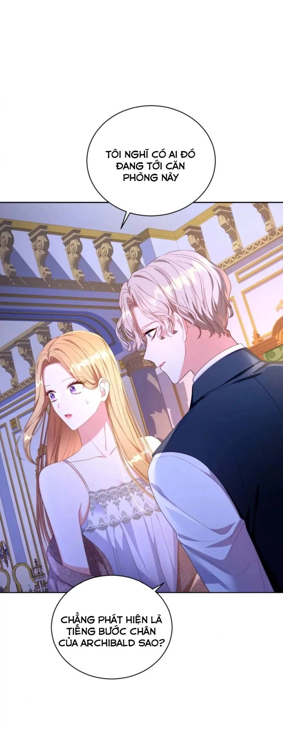 Hầu Nữ Trong Trò Chơi Harem Ngược Muốn Nghỉ Việc Chapter 21 - 71