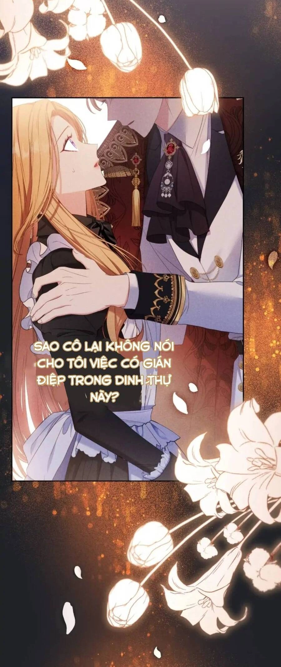 Hầu Nữ Trong Trò Chơi Harem Ngược Muốn Nghỉ Việc Chapter 22 - 5