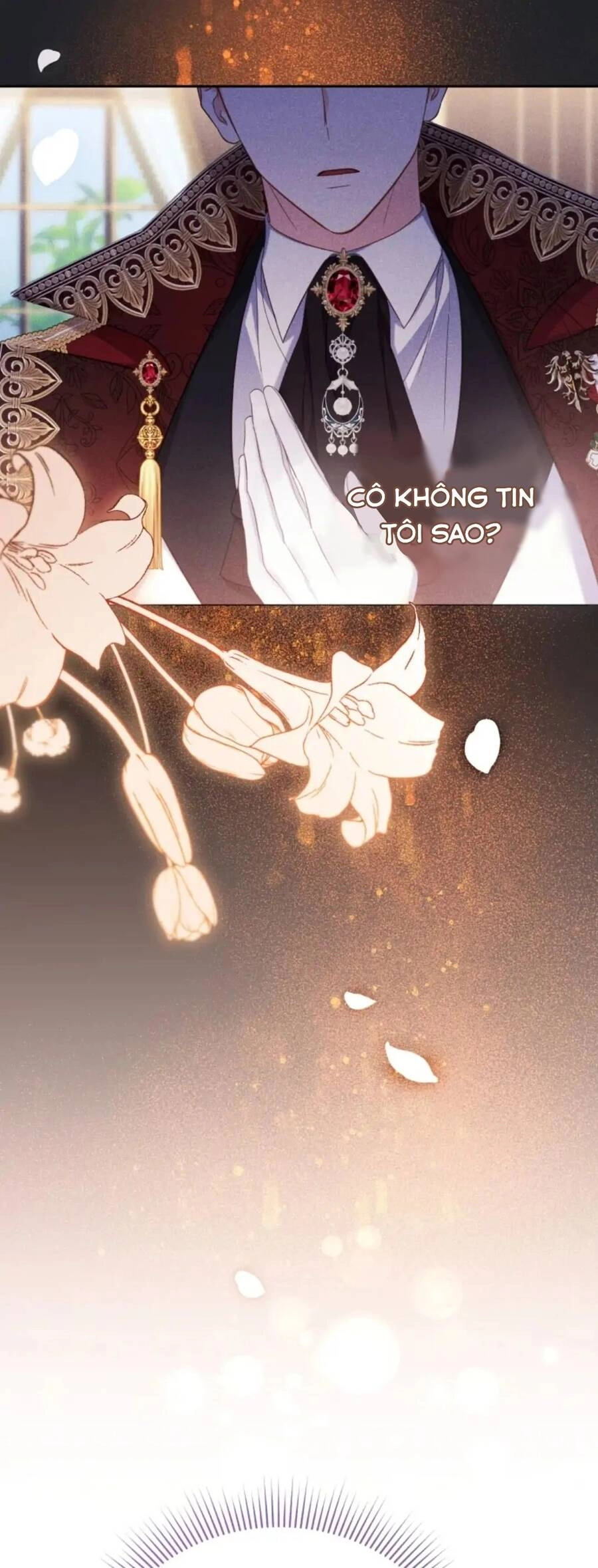 Hầu Nữ Trong Trò Chơi Harem Ngược Muốn Nghỉ Việc Chapter 22 - 6