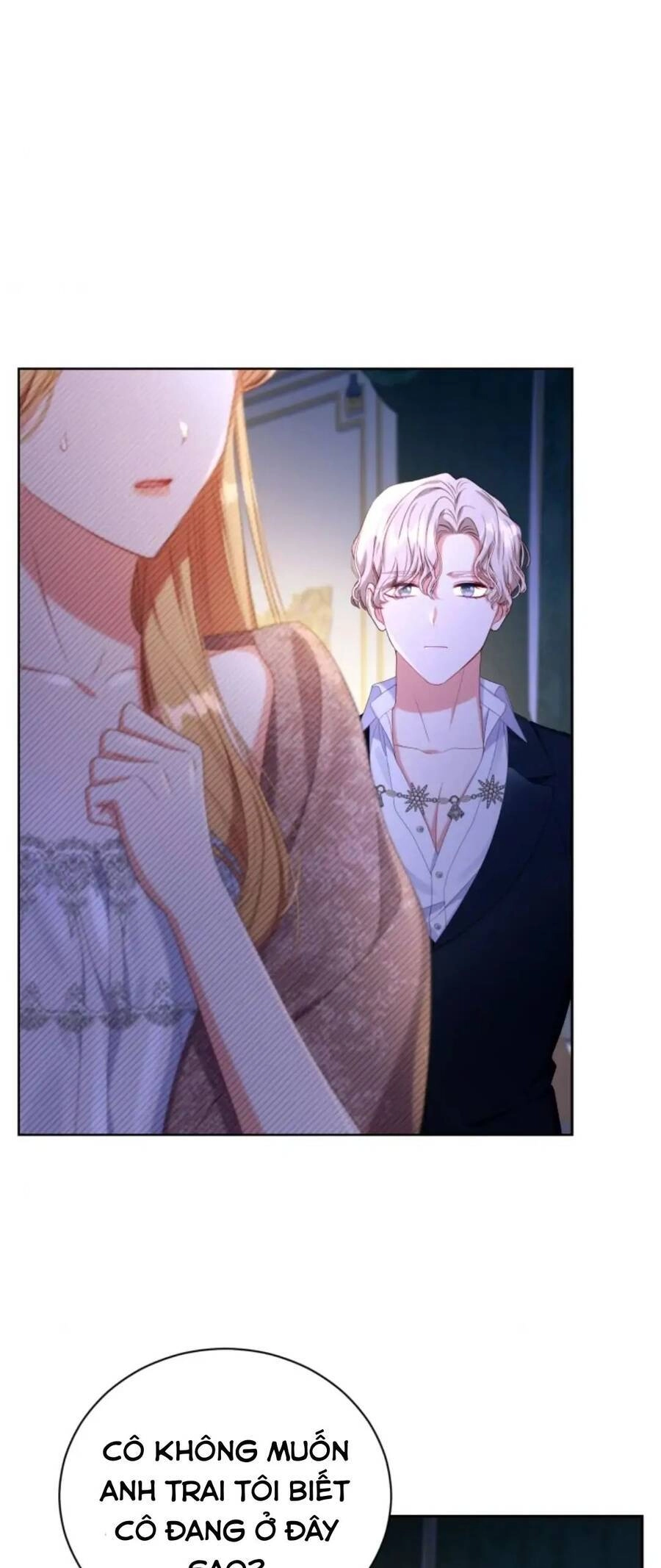 Hầu Nữ Trong Trò Chơi Harem Ngược Muốn Nghỉ Việc Chapter 22 - 8