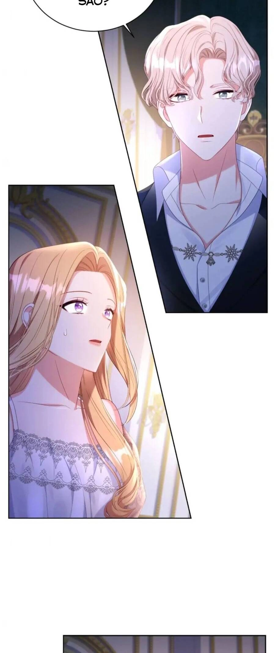 Hầu Nữ Trong Trò Chơi Harem Ngược Muốn Nghỉ Việc Chapter 22 - 9