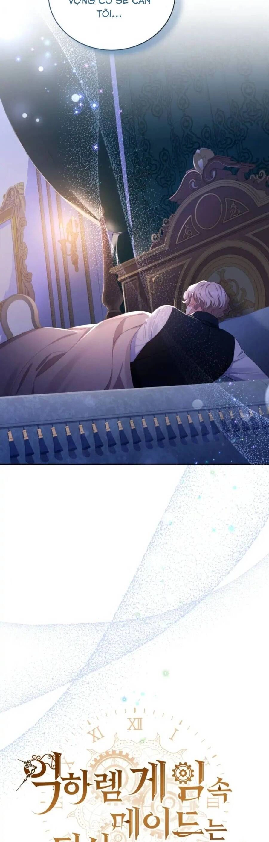 Hầu Nữ Trong Trò Chơi Harem Ngược Muốn Nghỉ Việc Chapter 22 - 26