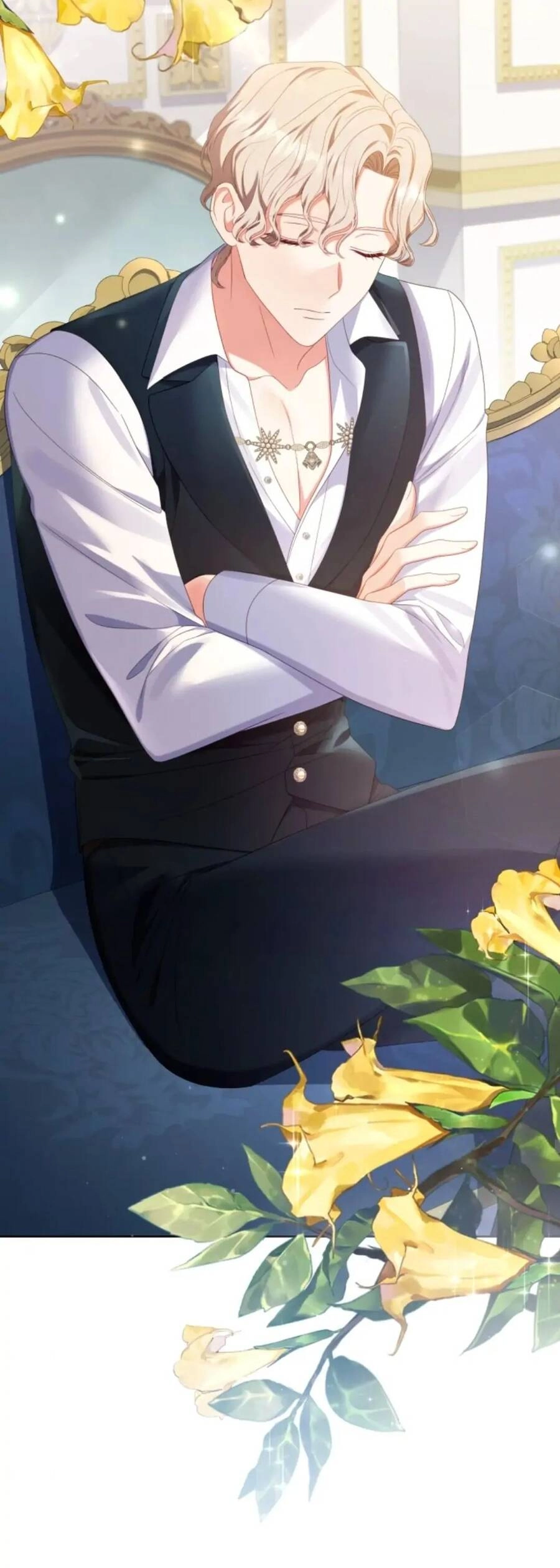 Hầu Nữ Trong Trò Chơi Harem Ngược Muốn Nghỉ Việc Chapter 22 - 31