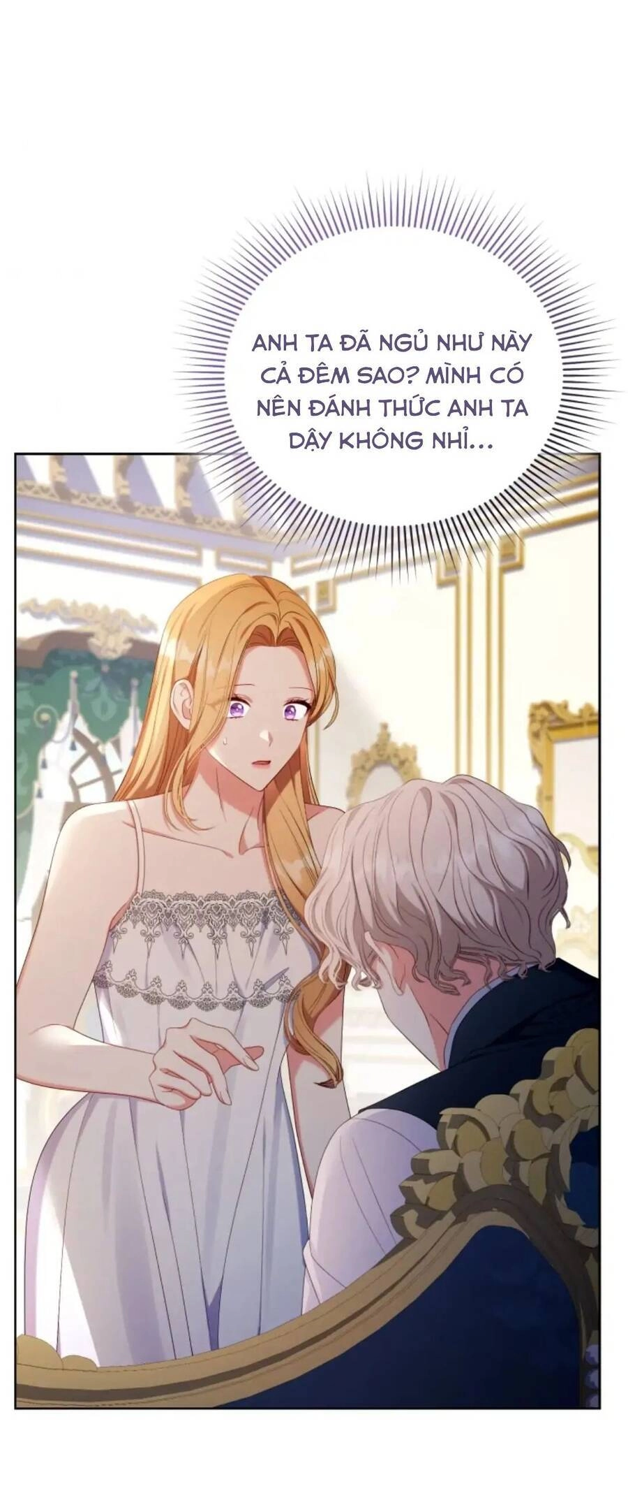 Hầu Nữ Trong Trò Chơi Harem Ngược Muốn Nghỉ Việc Chapter 22 - 32