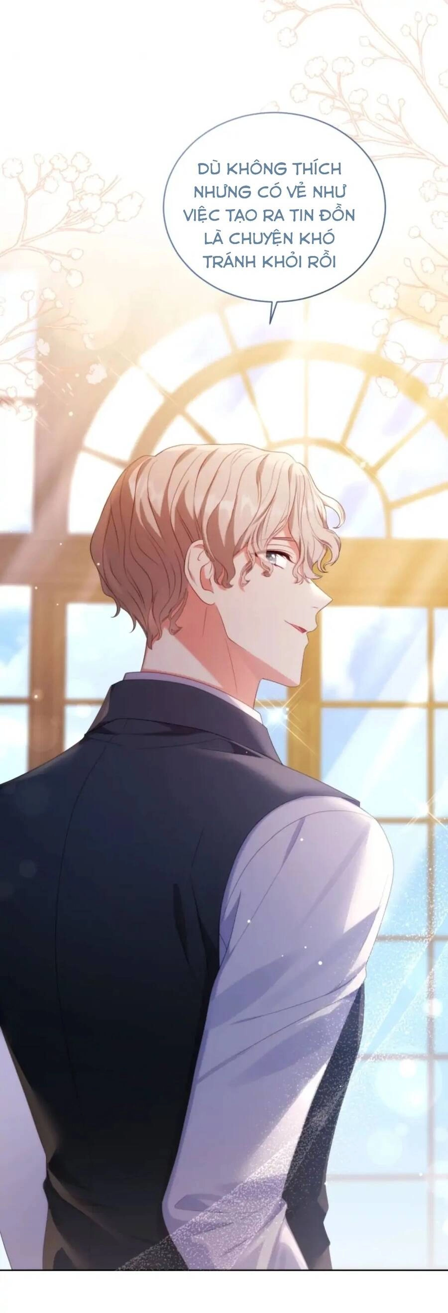 Hầu Nữ Trong Trò Chơi Harem Ngược Muốn Nghỉ Việc Chapter 22 - 39