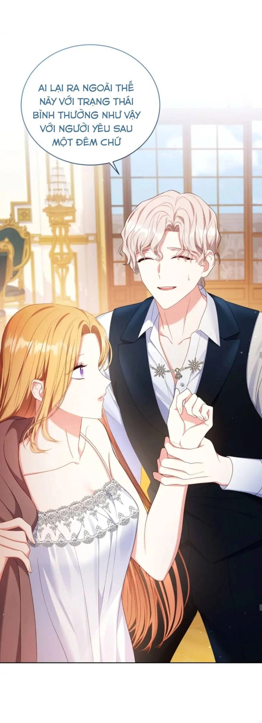 Hầu Nữ Trong Trò Chơi Harem Ngược Muốn Nghỉ Việc Chapter 22 - 42