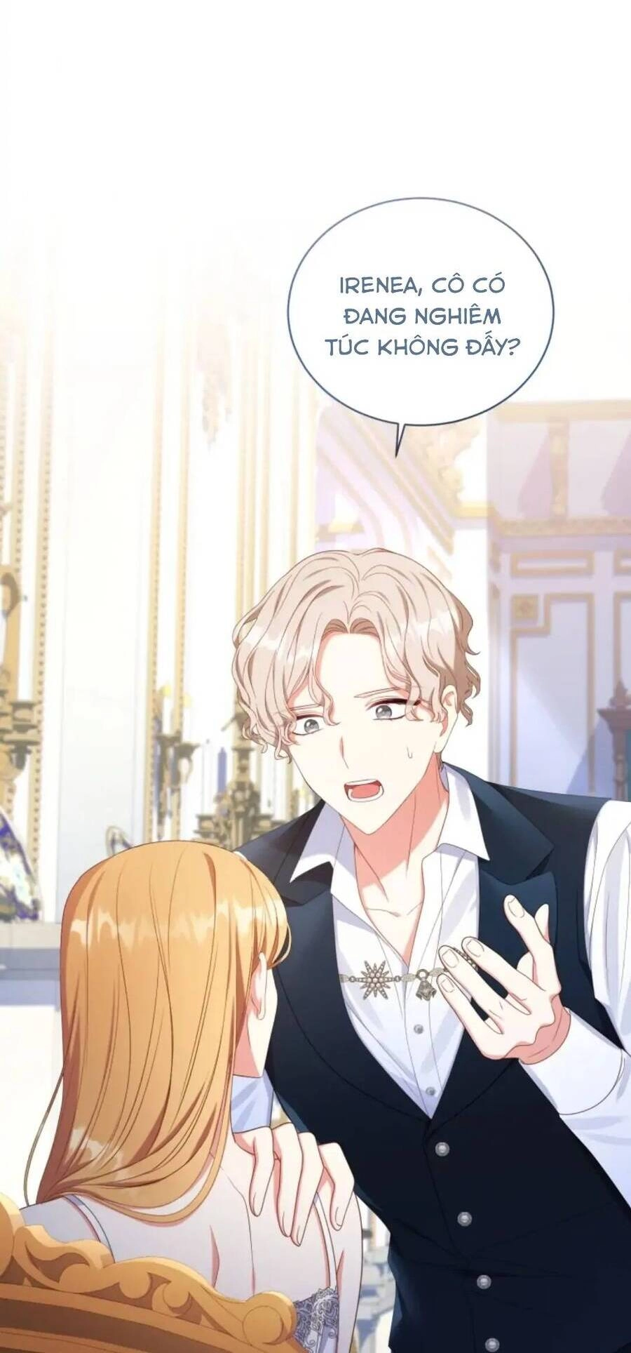 Hầu Nữ Trong Trò Chơi Harem Ngược Muốn Nghỉ Việc Chapter 22 - 47