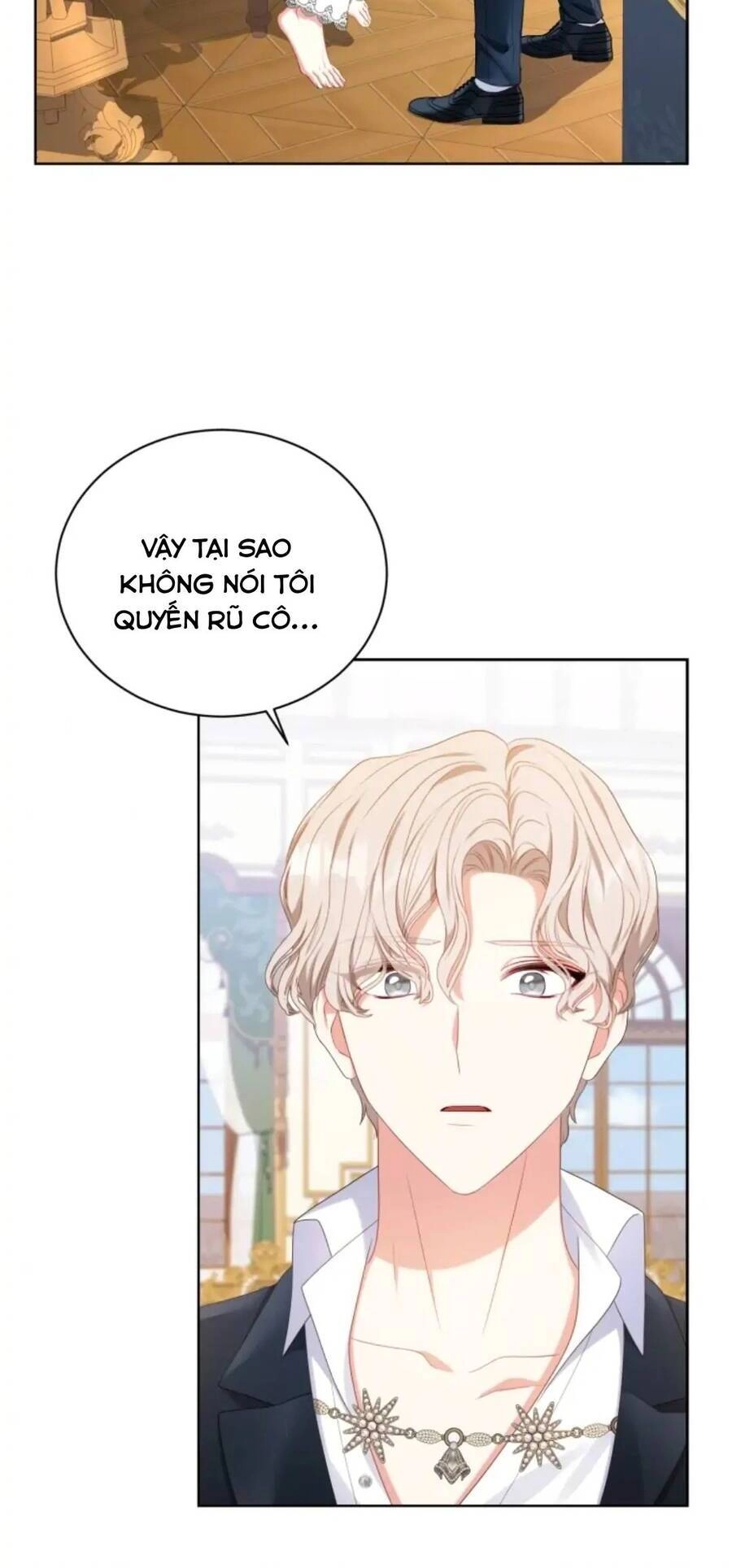 Hầu Nữ Trong Trò Chơi Harem Ngược Muốn Nghỉ Việc Chapter 22 - 49