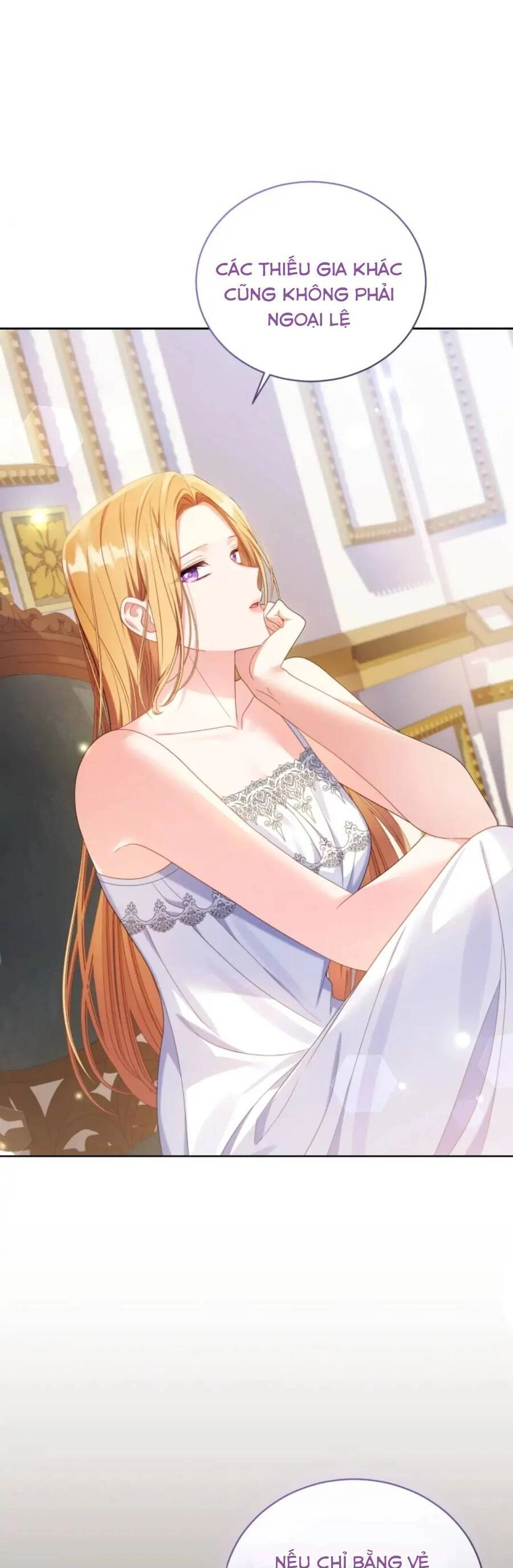 Hầu Nữ Trong Trò Chơi Harem Ngược Muốn Nghỉ Việc Chapter 22 - 50