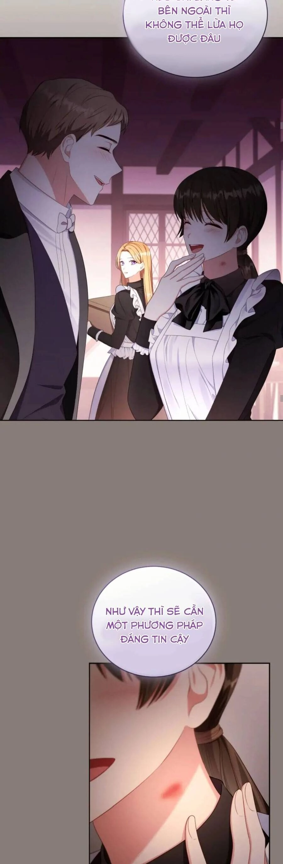 Hầu Nữ Trong Trò Chơi Harem Ngược Muốn Nghỉ Việc Chapter 22 - 51