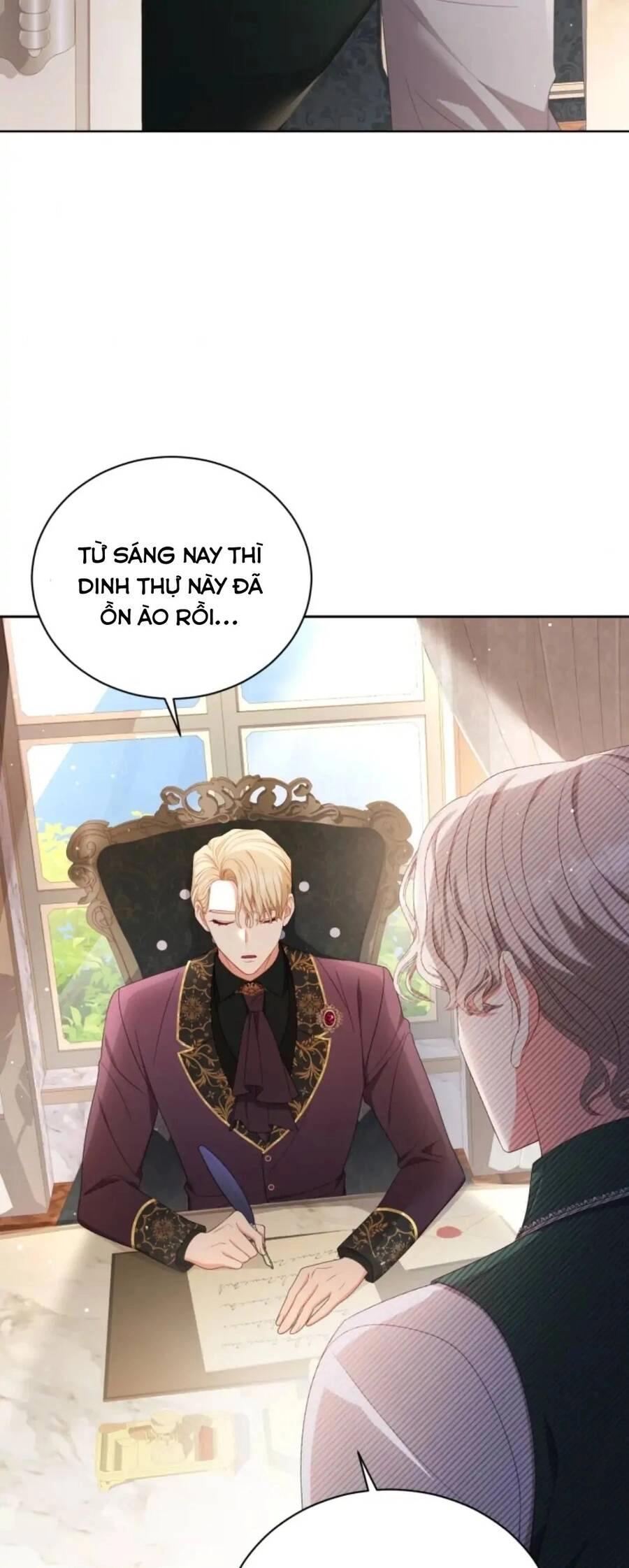 Hầu Nữ Trong Trò Chơi Harem Ngược Muốn Nghỉ Việc Chapter 22 - 61