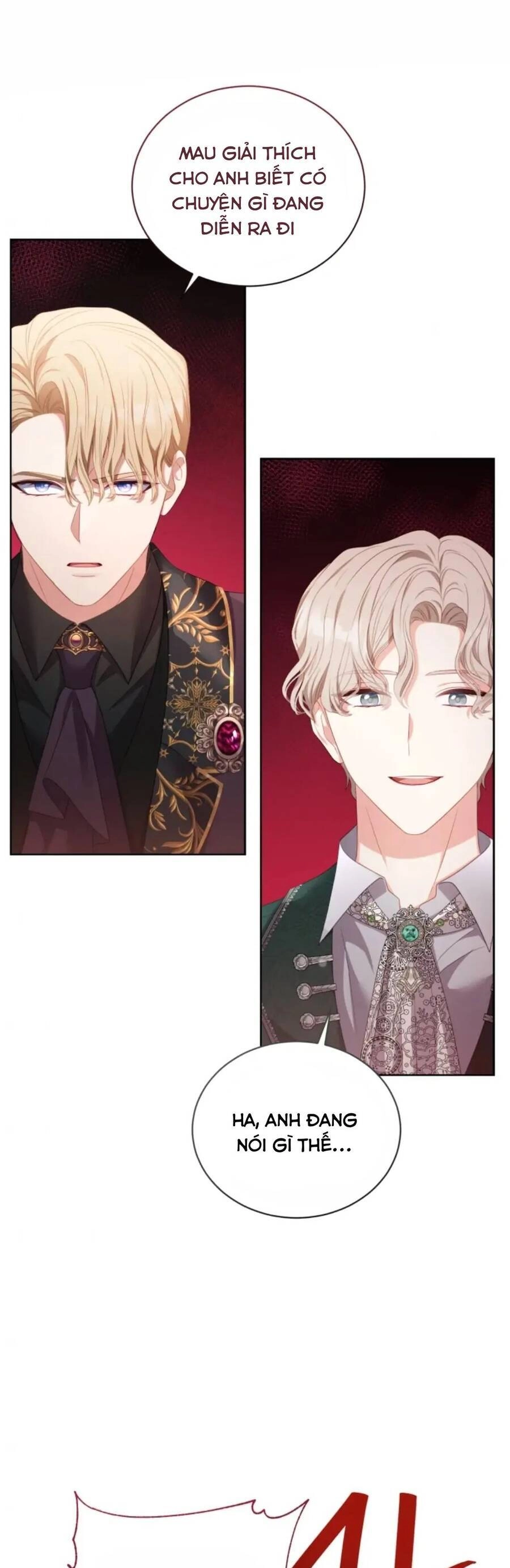 Hầu Nữ Trong Trò Chơi Harem Ngược Muốn Nghỉ Việc Chapter 22 - 63