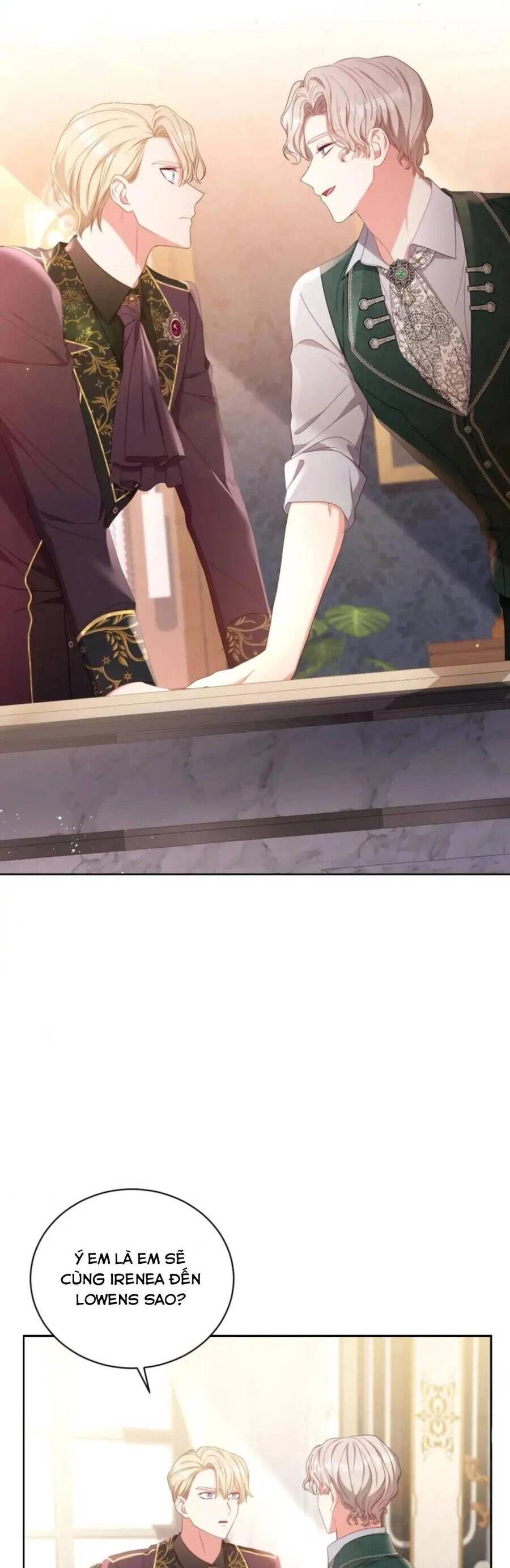 Hầu Nữ Trong Trò Chơi Harem Ngược Muốn Nghỉ Việc Chapter 23 - 30