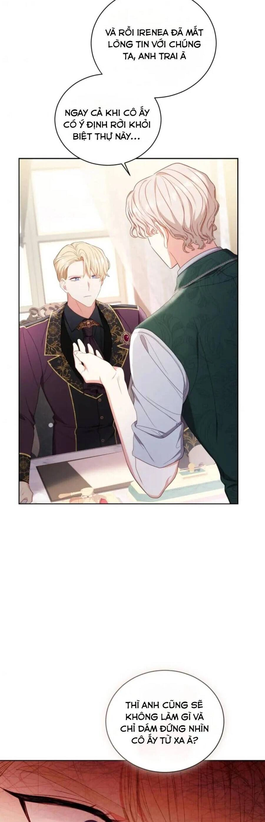 Hầu Nữ Trong Trò Chơi Harem Ngược Muốn Nghỉ Việc Chapter 23 - 41