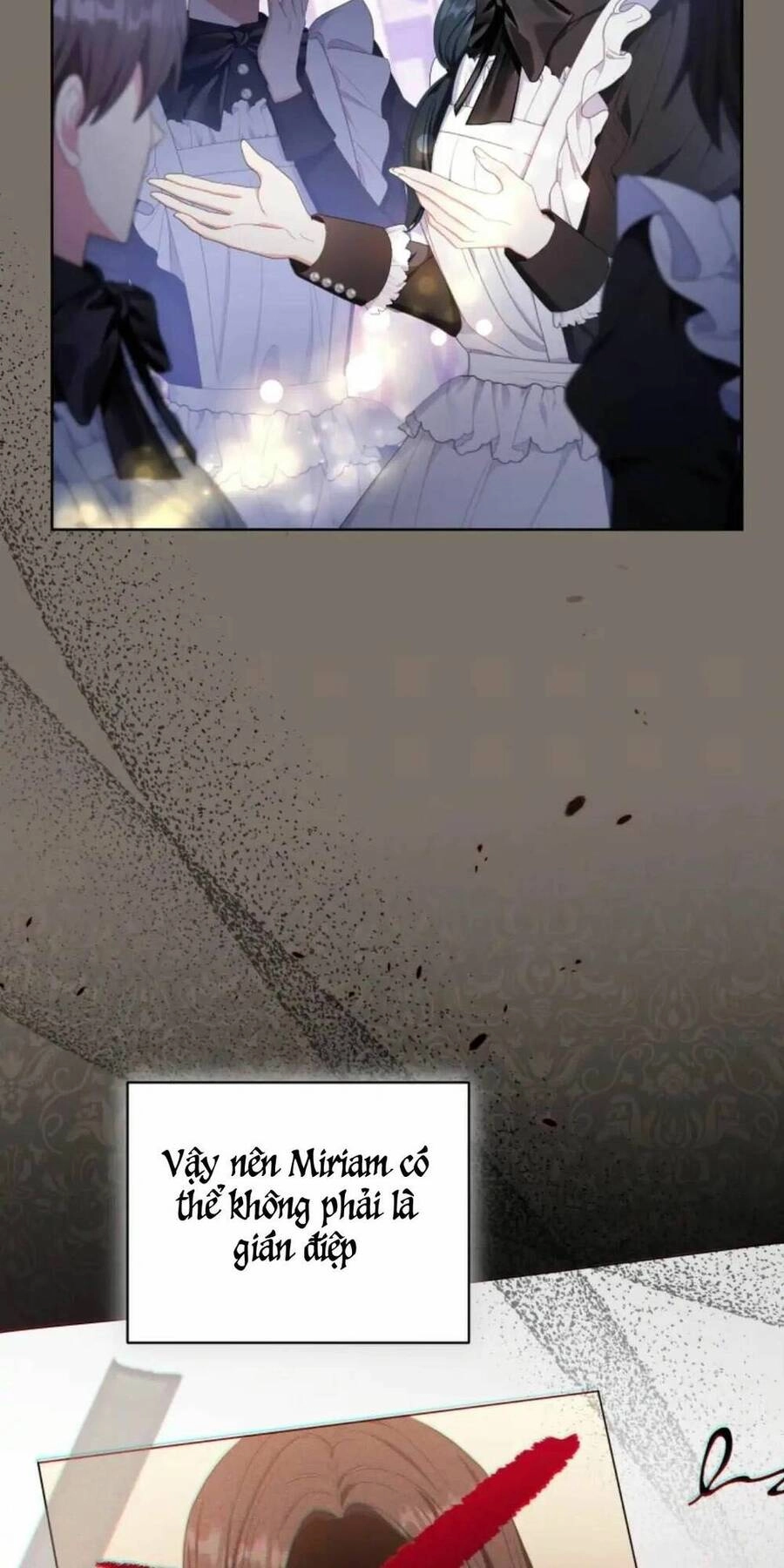 Hầu Nữ Trong Trò Chơi Harem Ngược Muốn Nghỉ Việc Chapter 24 - 4