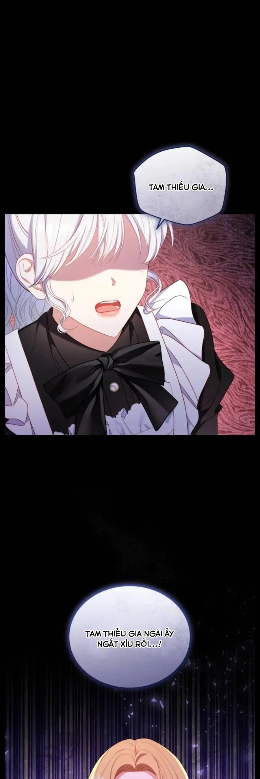 Hầu Nữ Trong Trò Chơi Harem Ngược Muốn Nghỉ Việc Chapter 25 - 2