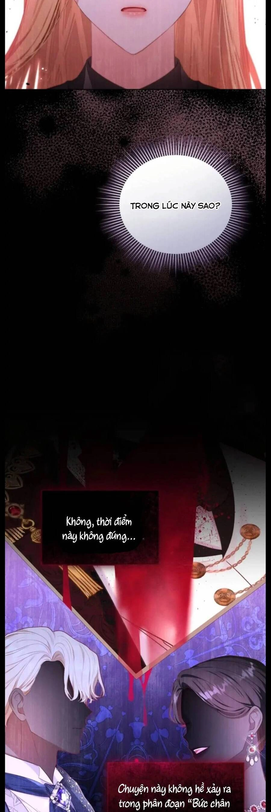 Hầu Nữ Trong Trò Chơi Harem Ngược Muốn Nghỉ Việc Chapter 25 - 4