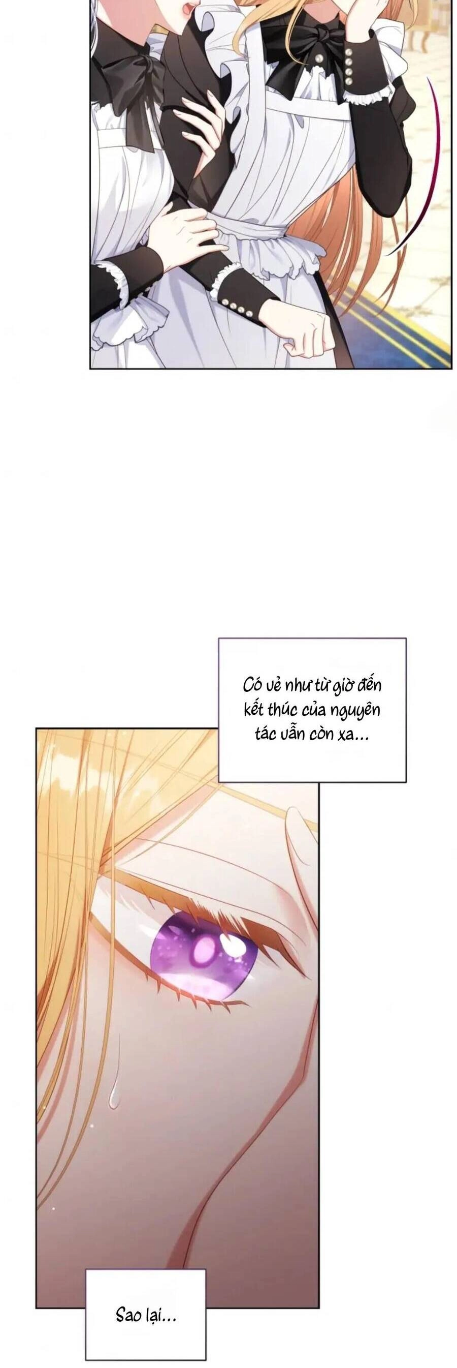 Hầu Nữ Trong Trò Chơi Harem Ngược Muốn Nghỉ Việc Chapter 25 - 6